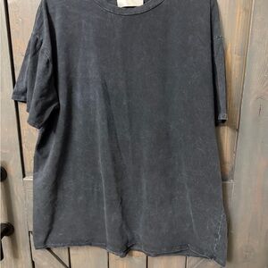 Comfort Cove Charcoal Short Sleeve Tee
